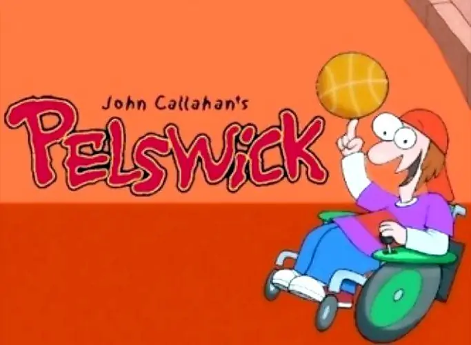 Animated series "Pelswick"