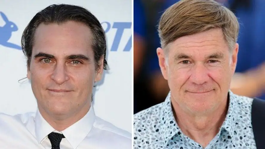 John Callahan และ Joaquin Phoenix