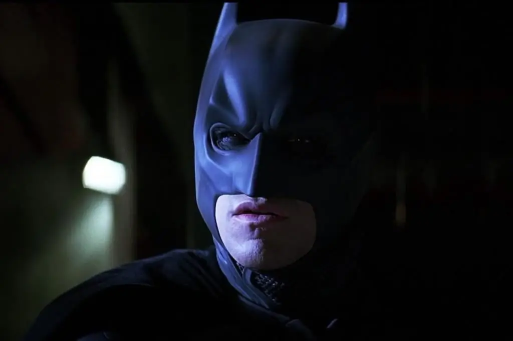 Batman: The Dark Knight, ende nga filmi