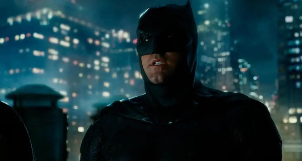 Batman Workouts: Affleck, Bale and the Character in the Movie Exercises and Activities