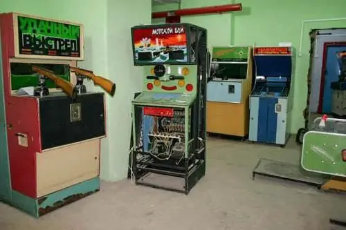 mesin slot pesta ussr