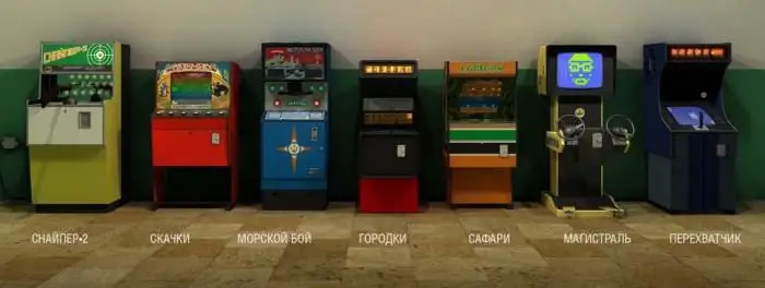 hrací automat zlatá party ussr