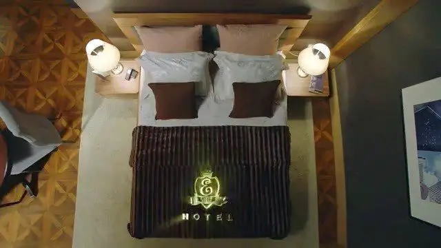 waar ze de serie hotel eleon hebben gefilmd