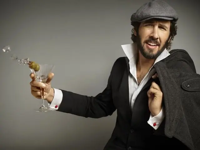 Josh Groban: foto uit playboy-magazine