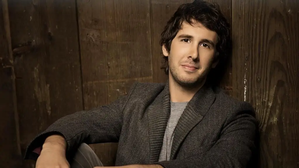 Las mejores canciones de Josh Groban