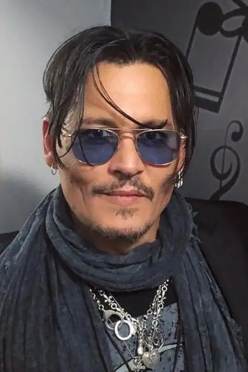 Johnny Depp