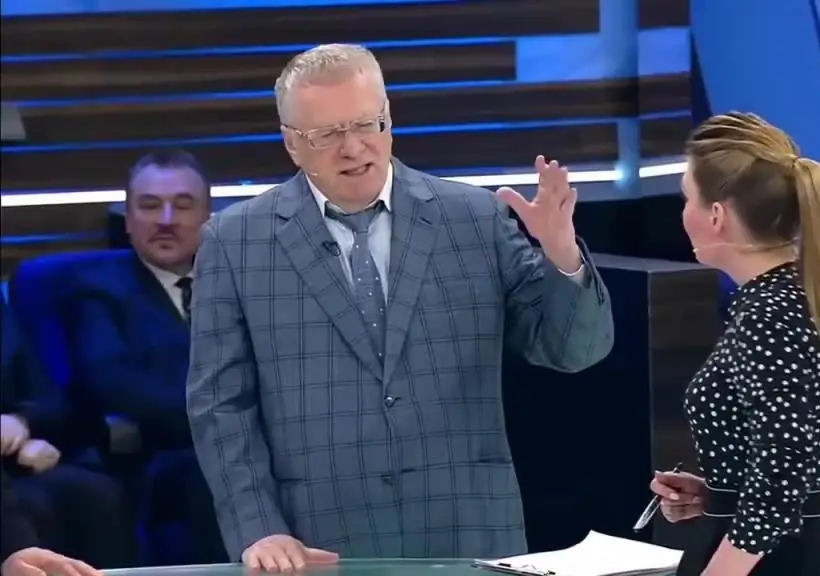 Program "60 minutes": reviews and rating. Biography of talk show hosts and interesting facts about the participants Program "60 minutes": reviews and rating. Biography of talk show hosts and interesting facts about the participants
