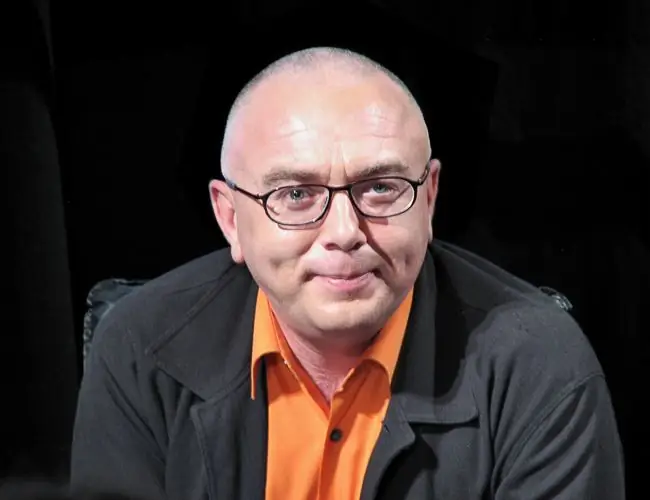 Pavel Lobkov: biografija, osobni život, karijera na TV-u