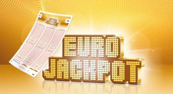 mga tiket sa lottery europe