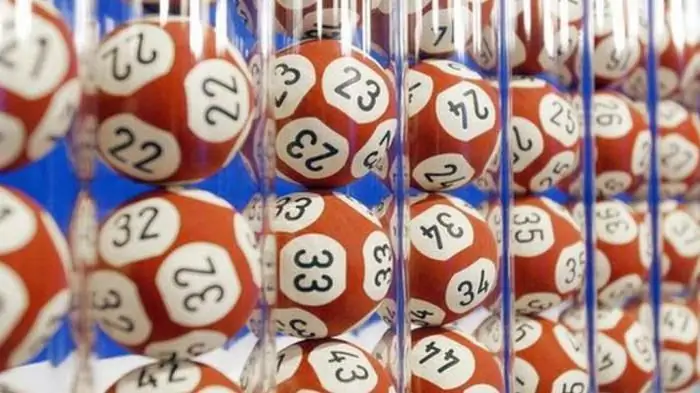 Lottery for residence in Europe