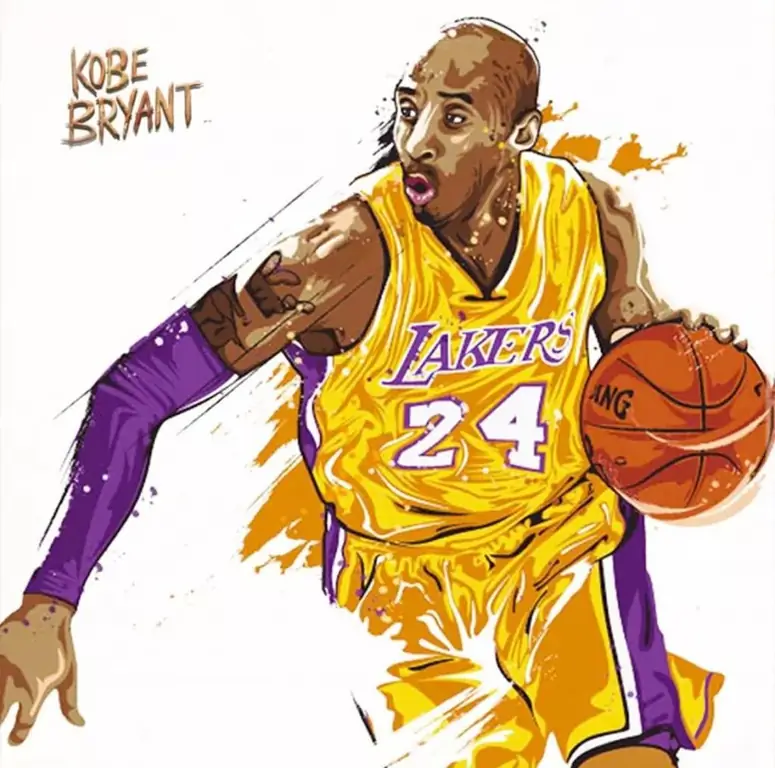 How to draw a basketball player: tips and tricks