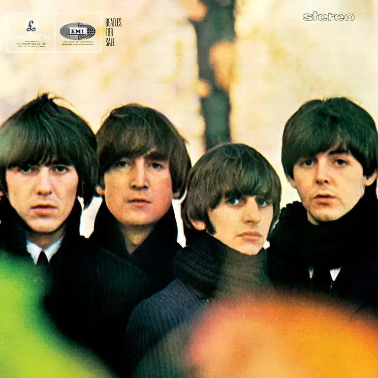 The Beatles For Sale