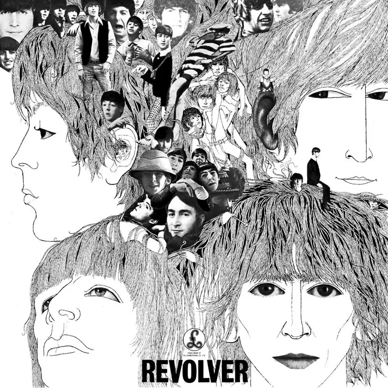 Album Revolver