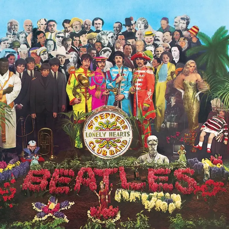 Sergeant Pepper's Lonely Hearts Club Band