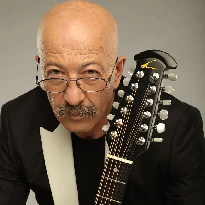 Alexander Yakovlevich Rosenbaum: biography, date and place of birth, albums, creativity, personal life, interesting facts and stories from life Alexander Yakovlevich Rosenbaum: biography, date and place of birth, albums, creativity, personal life, interesting facts and stories from life