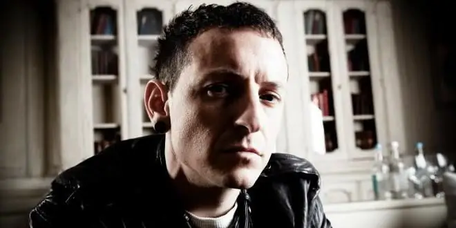 Frases de Chester Bennington