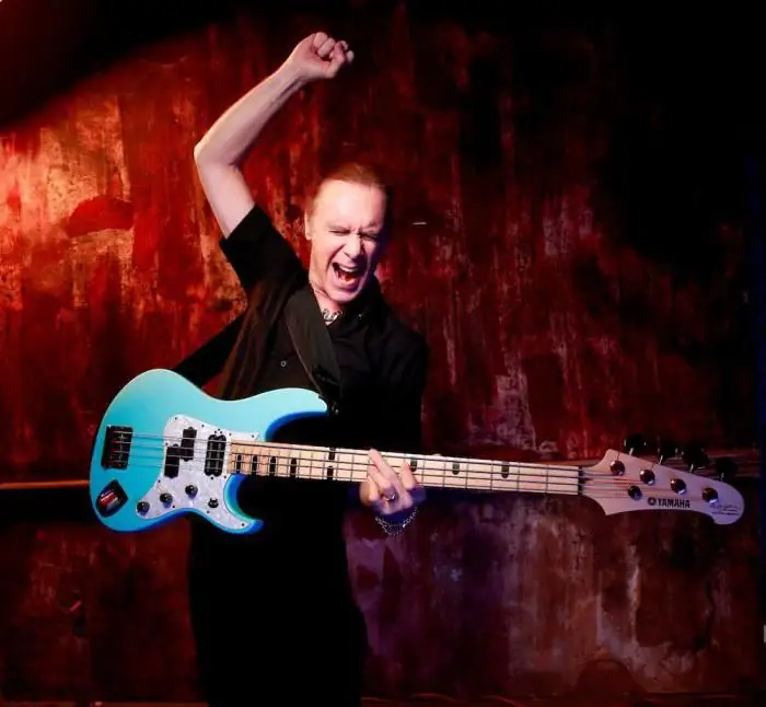 Nhạc sĩ Billy Sheehan: tiểu sử, sự sáng tạo và những sự thật thú vị