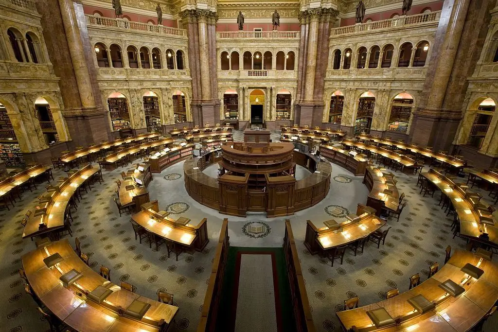 Biblioteca del Congreso