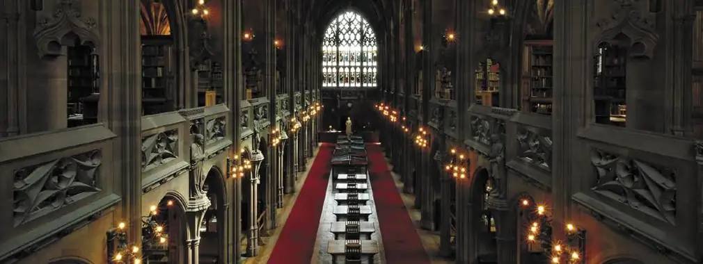 John Ryland bibliotek