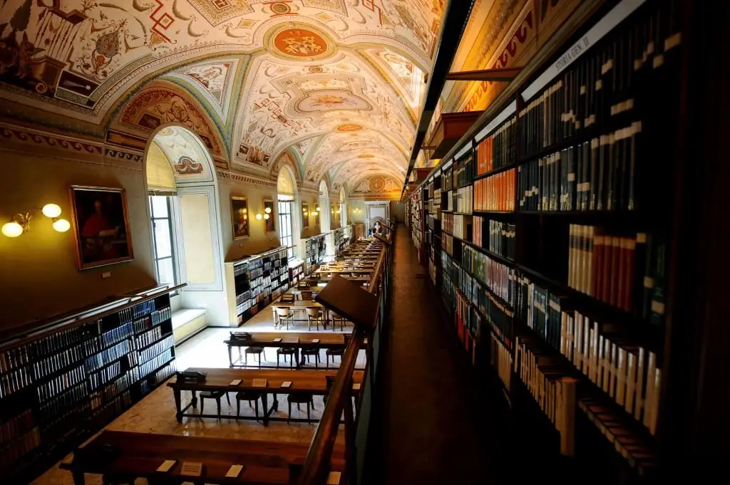 Biblioteca Vaticana