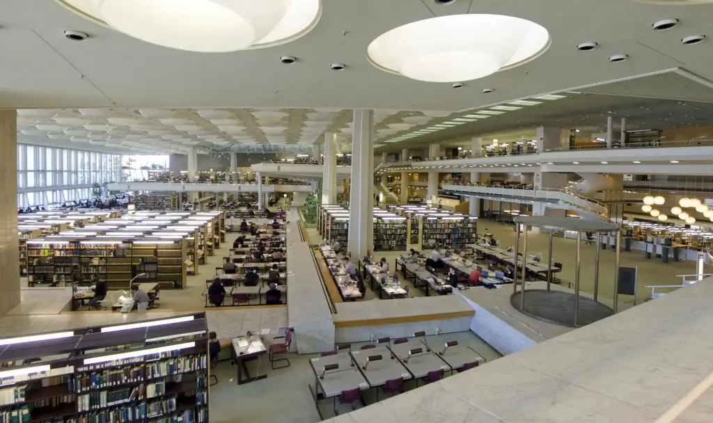 Biblioteca Estatal de Berlín