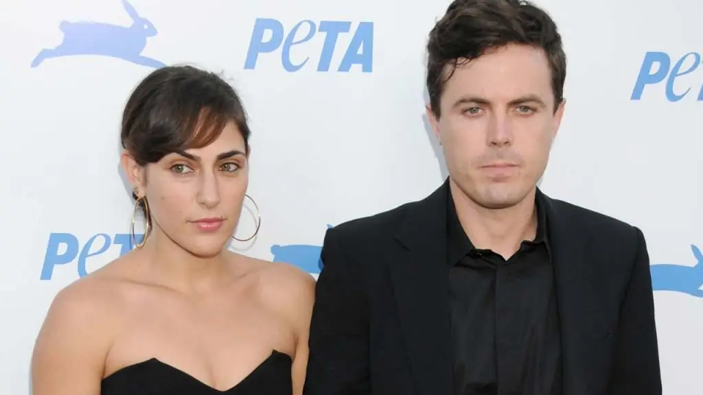 Summer Phoenix dan Casey Affleck