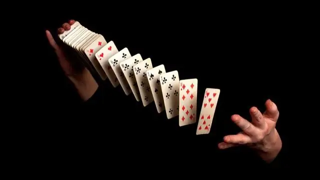 Cómo hacer trucos con cartas: un par de trucos para principiantes