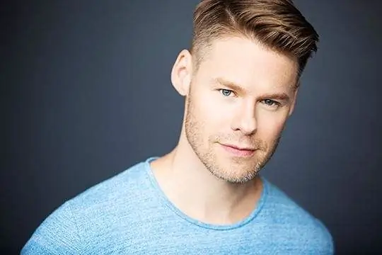 Randy Harrison