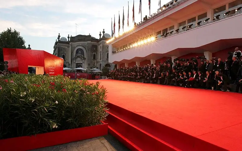 "Leão de Veneza" - o prêmio do Festival de Cinema de Veneza. A história do festival, fatos interessantes