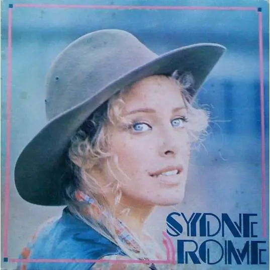 sydney rom biografija