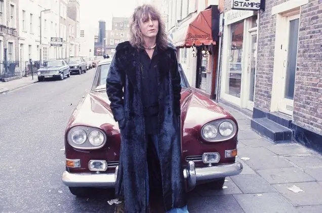 Chris Squire Londres