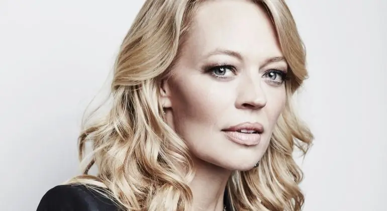 L'actriu Jeri Ryan