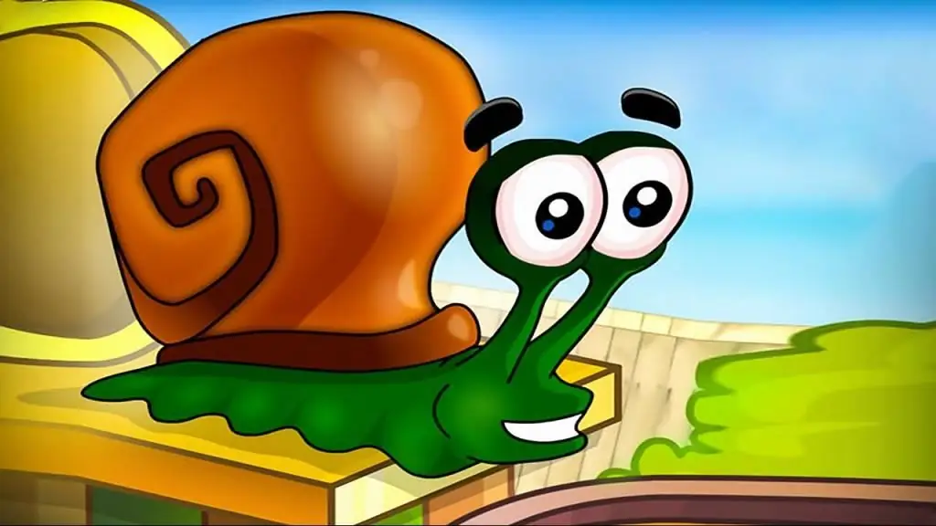 snail bob