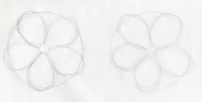 apprendre à dessiner des fleurs