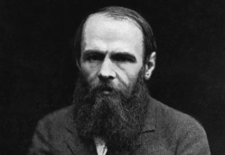 Fedor Mikhailovich Dostoevsky