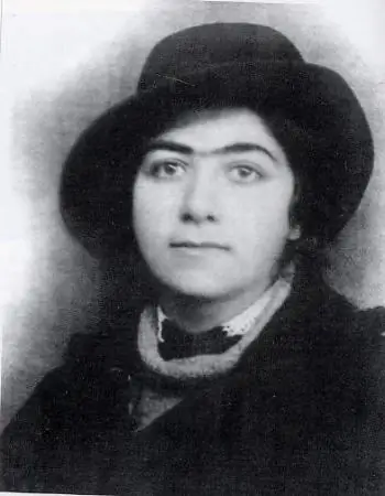 Galina Benislavskaya biography