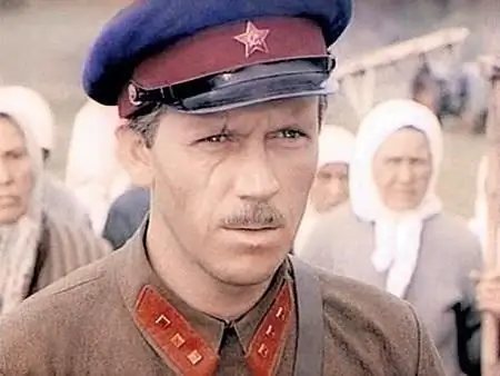 Actor Vladlen Biryukov