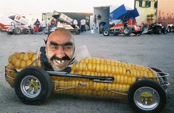 Formula 1 armene