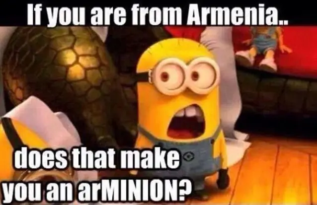 Armenian minions