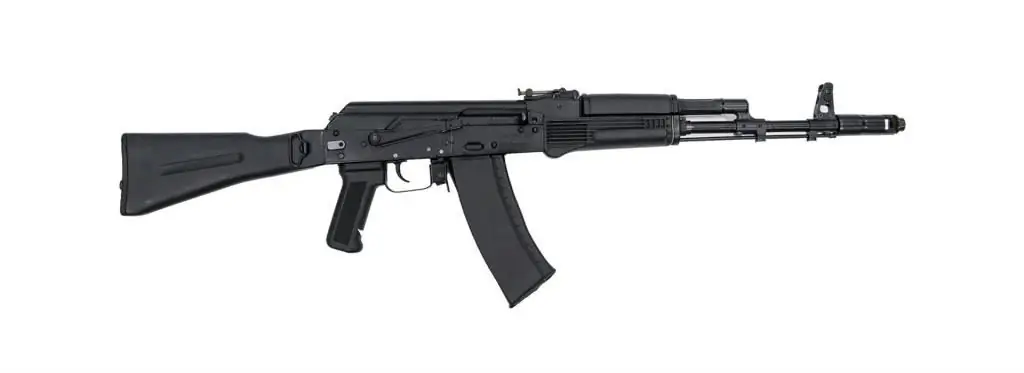 Fucile d'ass alto Kalashnikov