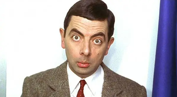 Mr Bean