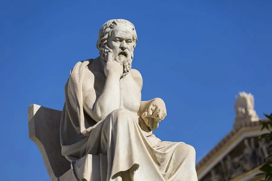 De gelijkenis van Socrates "Drie zeven": wat is het punt?