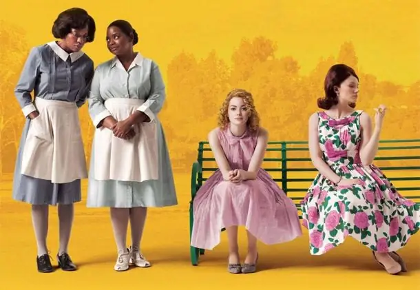 Book "The Help": บทวิจารณ์ บทวิจารณ์ พล็อต ตัวละครหลัก และแนวคิดของนิยาย