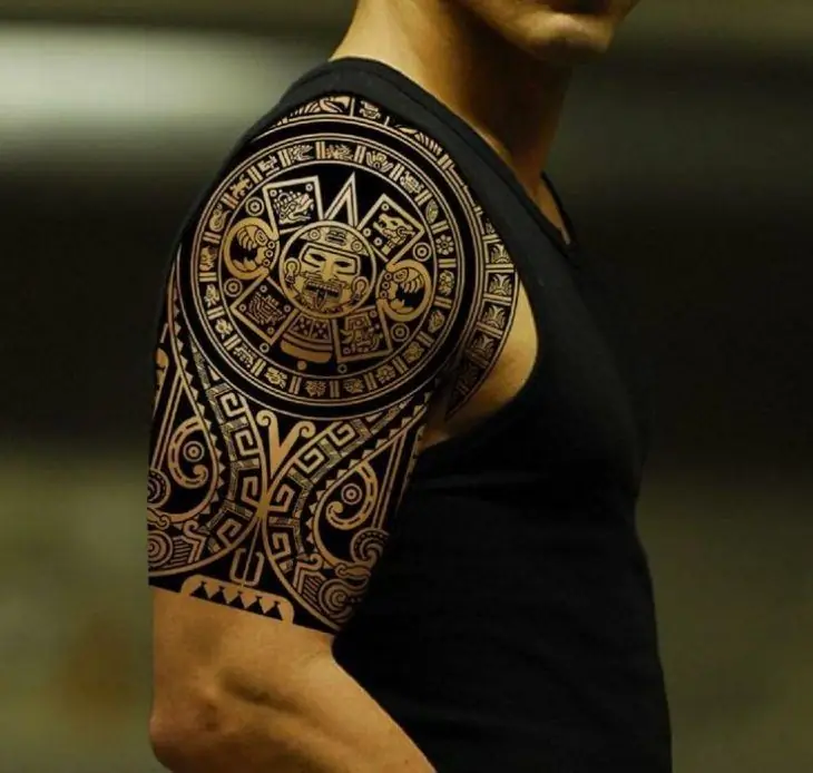 plemenski tatoo