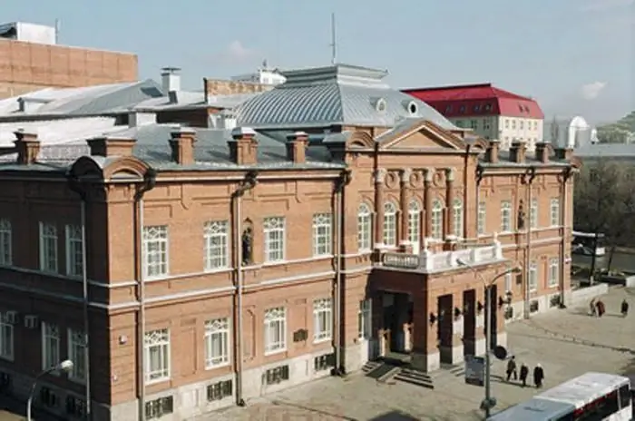 Teatri di Ufa. Teatro dell'Opera e del Balletto di Stato del Bashkir: storia, repertorio, troupe