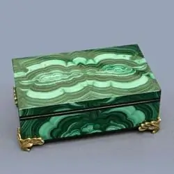 Literary gem of the Urals - "Malachite box", summary