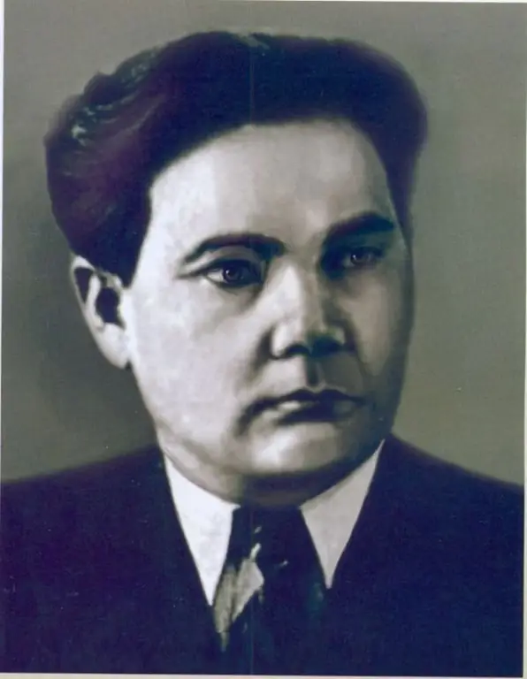 Mukan Tulebaev