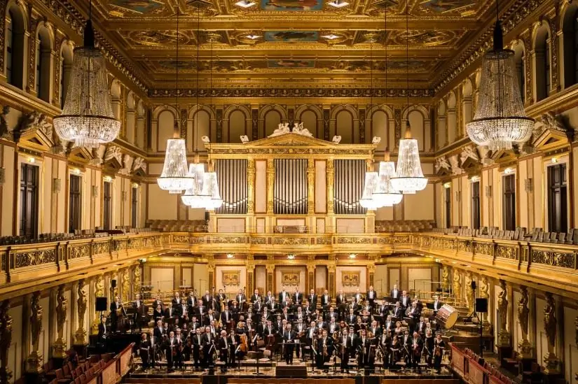 Filharmonie in Praag