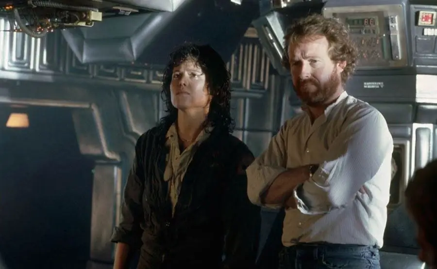 Ridley scott cov npe ntawm cov yeeb yaj kiab