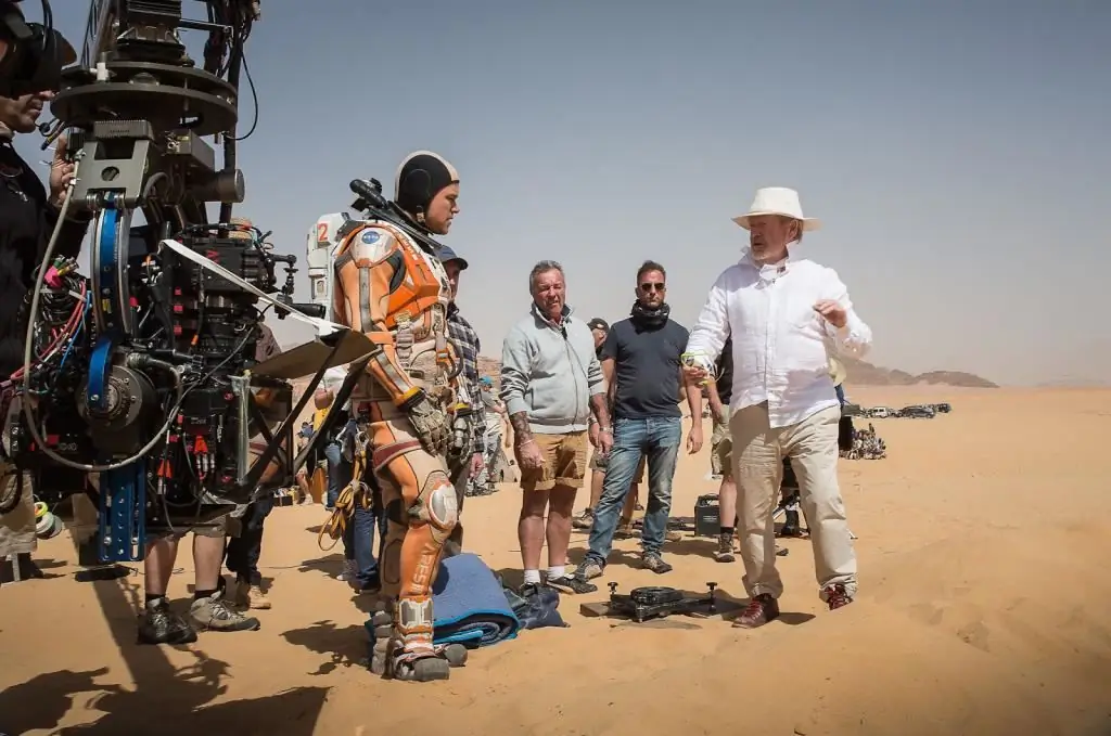 marciano ridley scott